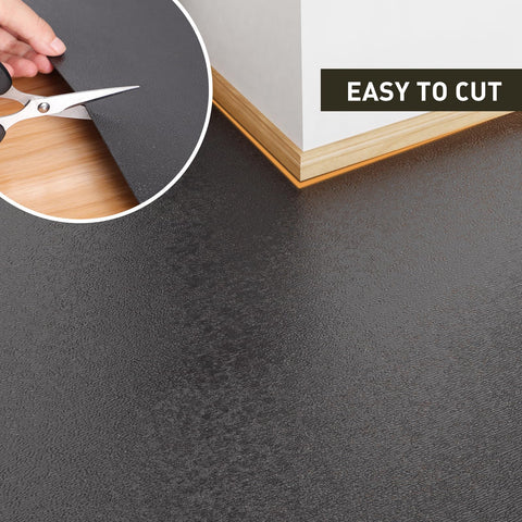 ZPAI easy-clean spill mat simplifies cleanup after meals and kids' activity.