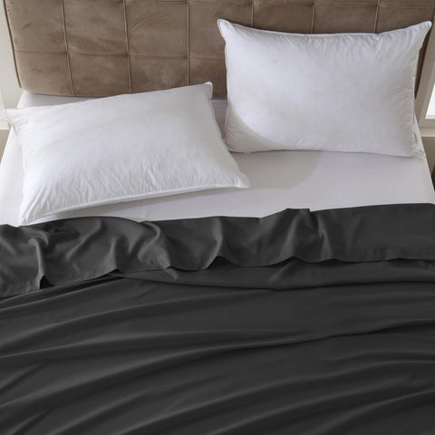 ZPECC easy-care microfiber sheets with quick tumble-dry and minimal shrinkage.