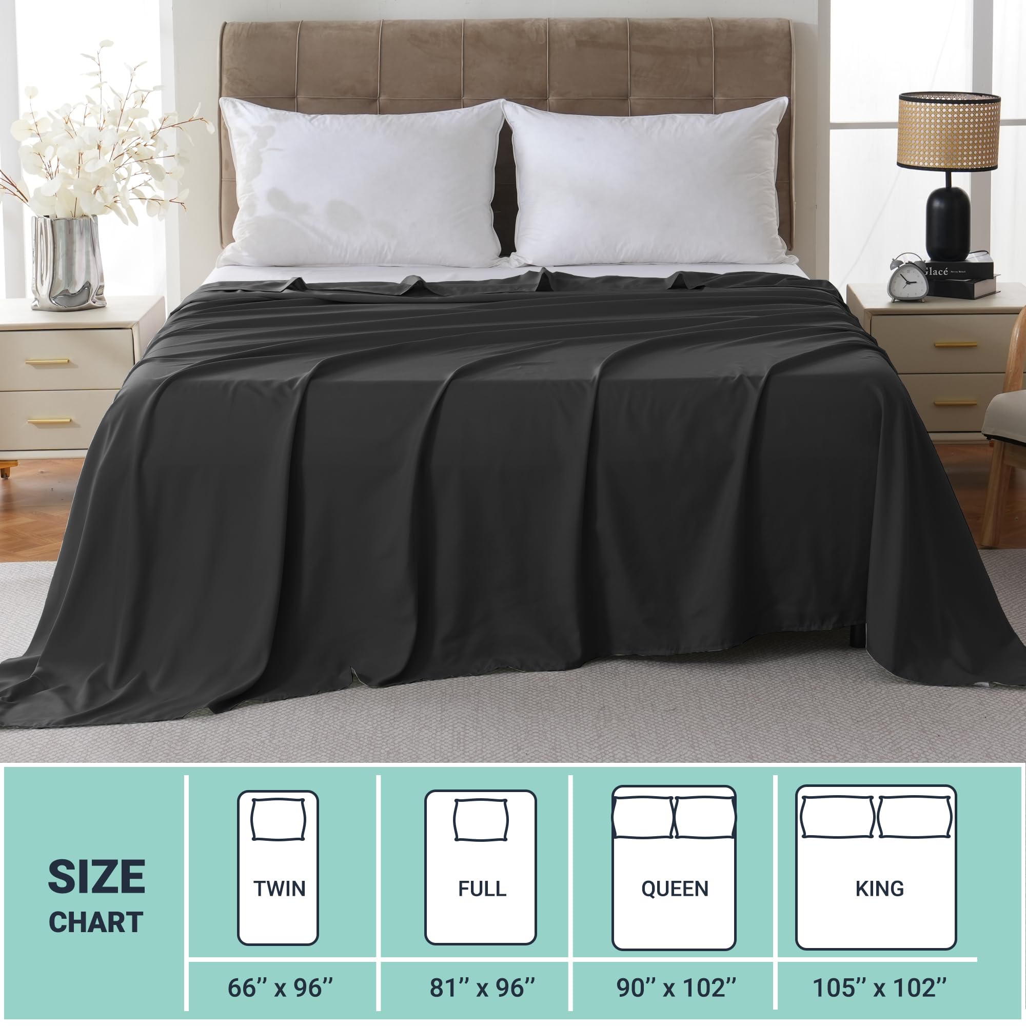 ZPECC easy-sort label reduces mix-ups during laundry and turnover.