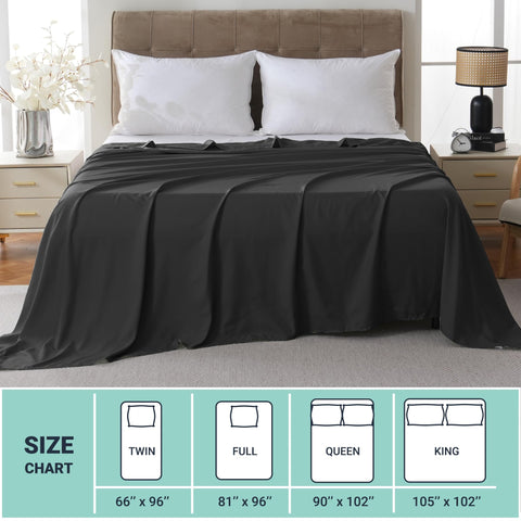 ZPECC easy-sort label reduces mix-ups during laundry and turnover.