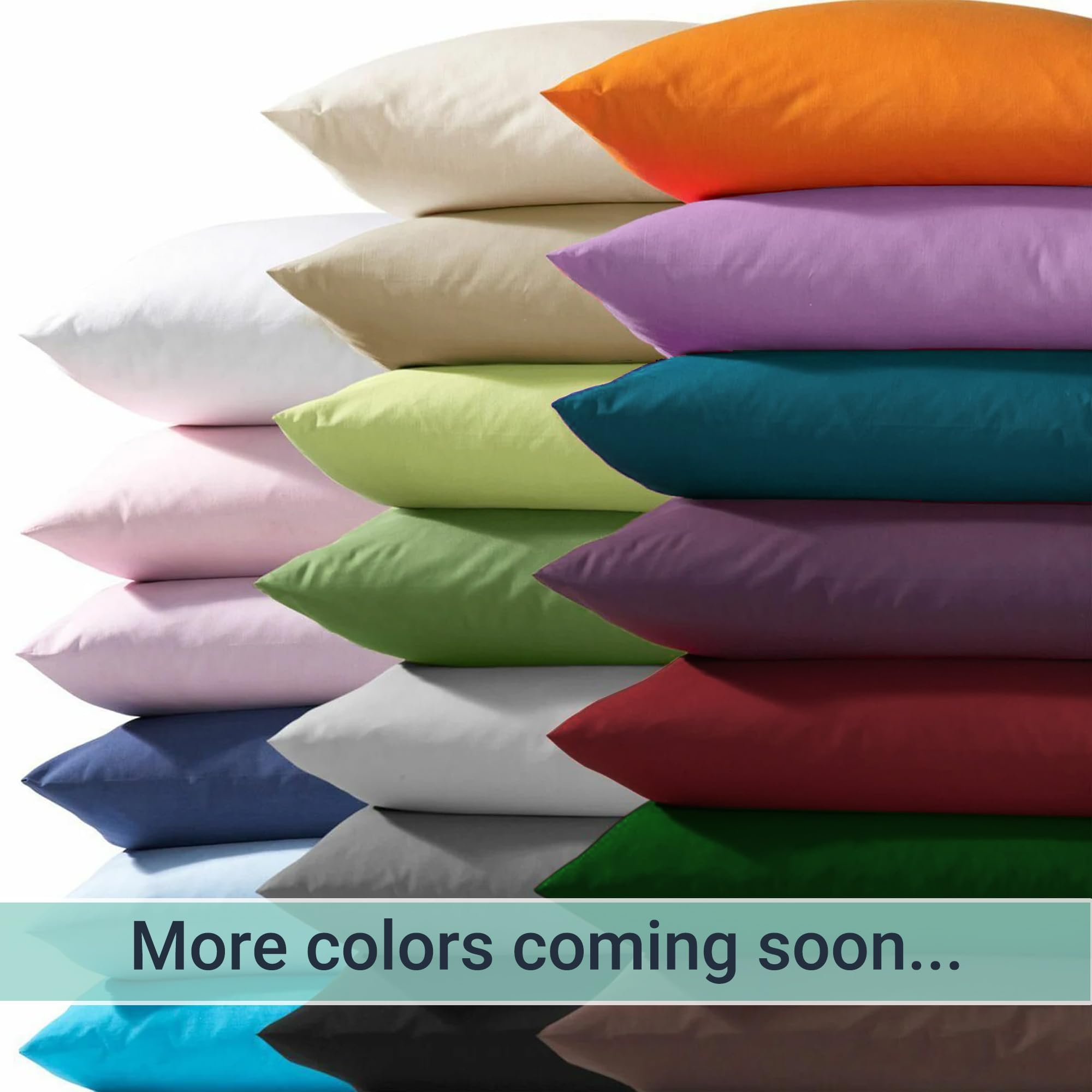ZPECC pillow case being machine washed for easy care.