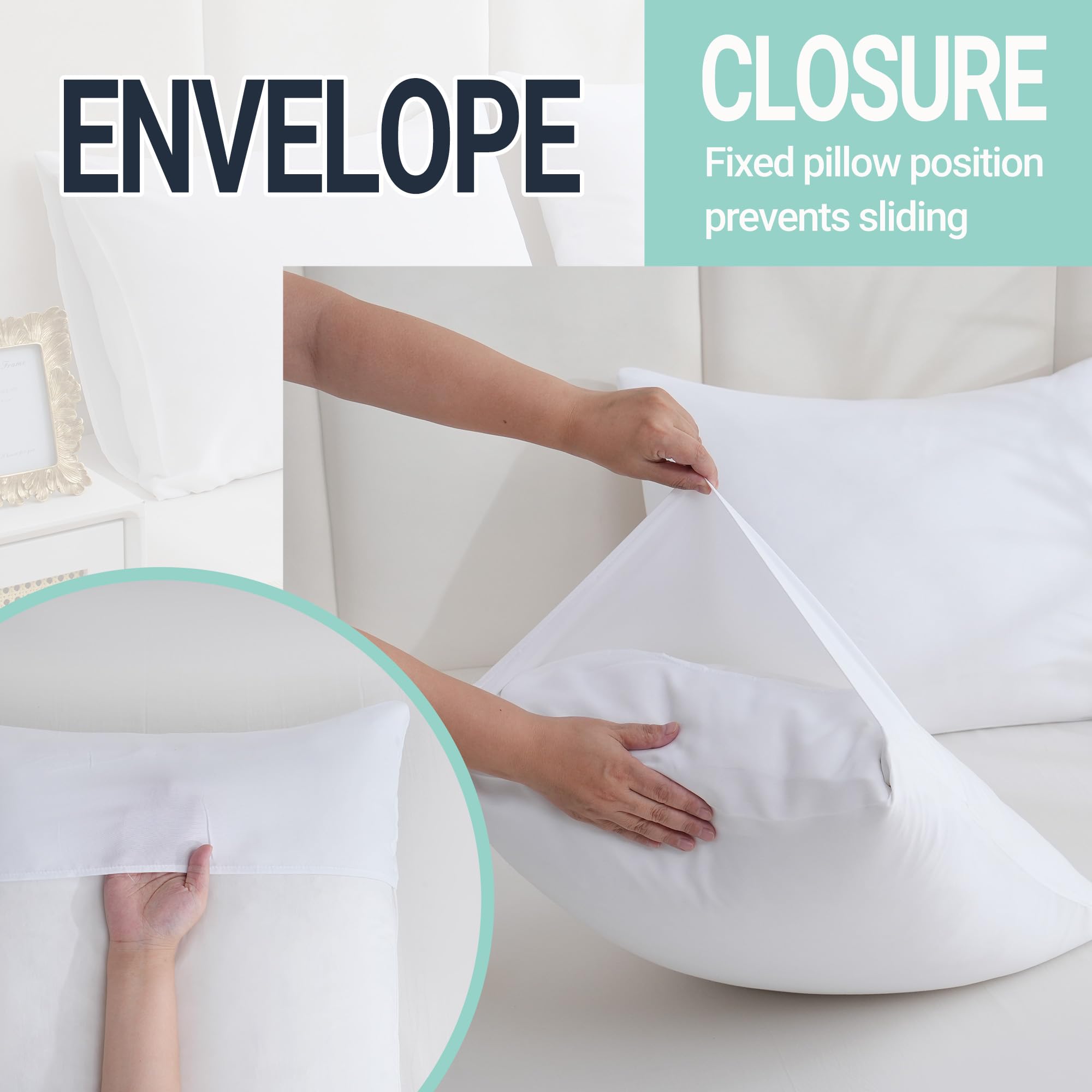 ZPECC OEKO-TEX certified hypoallergenic fabric label details.