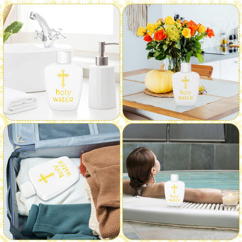 ZPOYOT 60ml bottles ideal for gifting at First Communion and Baptism celebrations.