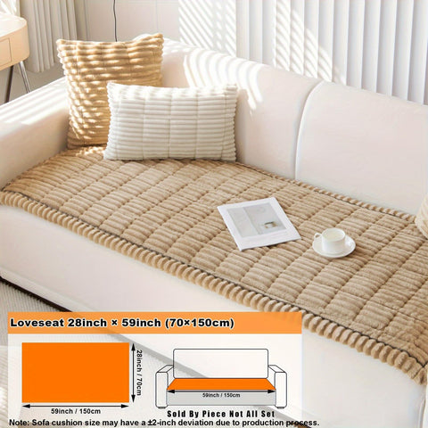 ZQFFB fit guide measuring image helping you choose the right sofa size.