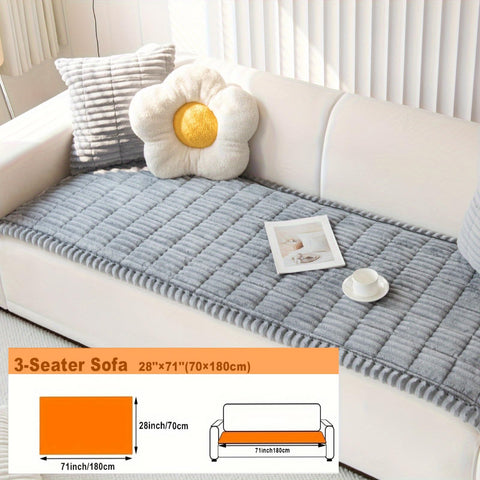 ZQFFB pet couch cover after washing retains color and softness.