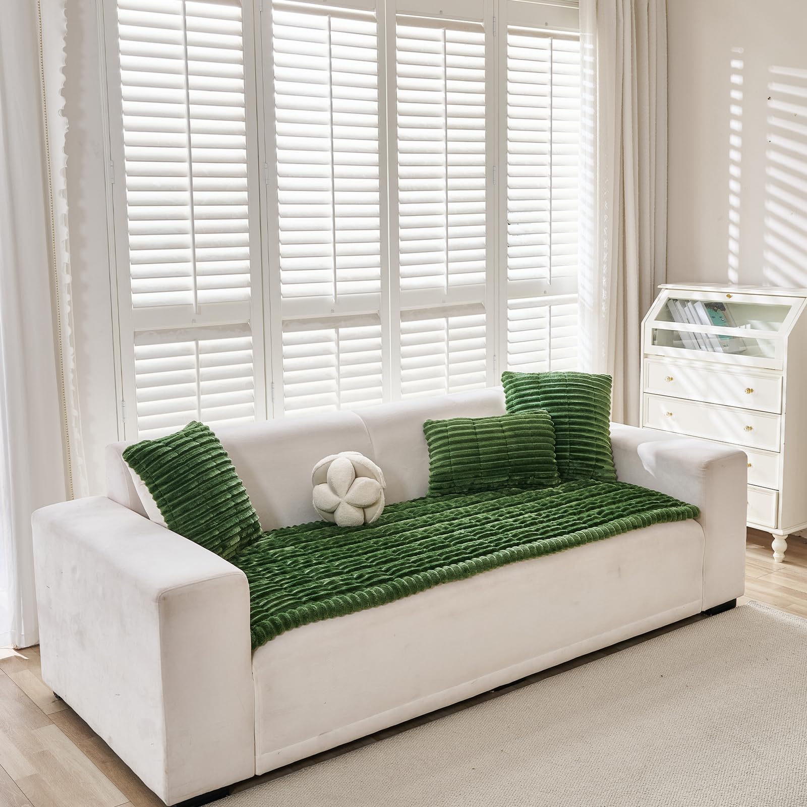 ZQFFB cover maintains softness and shape after multiple washes for lasting comfort.