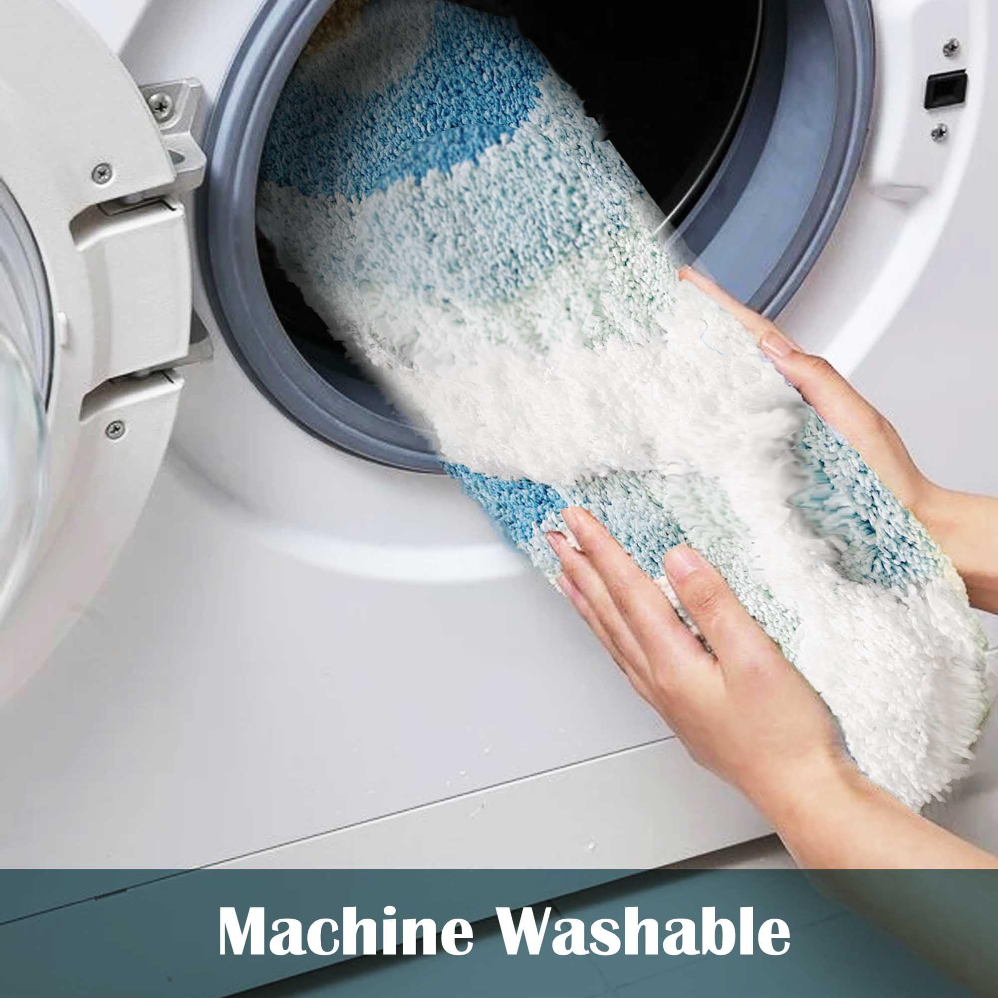 ZSHIFANG 20x36 inch size fits compact spaces well.