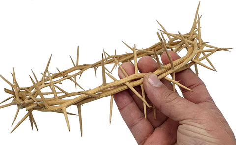 Zuluf Passion of Christ gift box ornament suitable for gifting