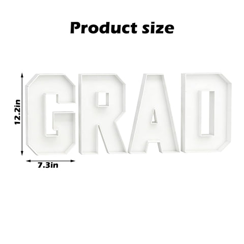 zuovaov 2026 graduation display shows organized snack compartments for easy serving.