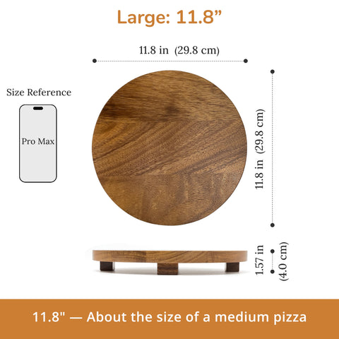 Zurklulu acacia wood grain closeup reveals warm tones and natural texture.