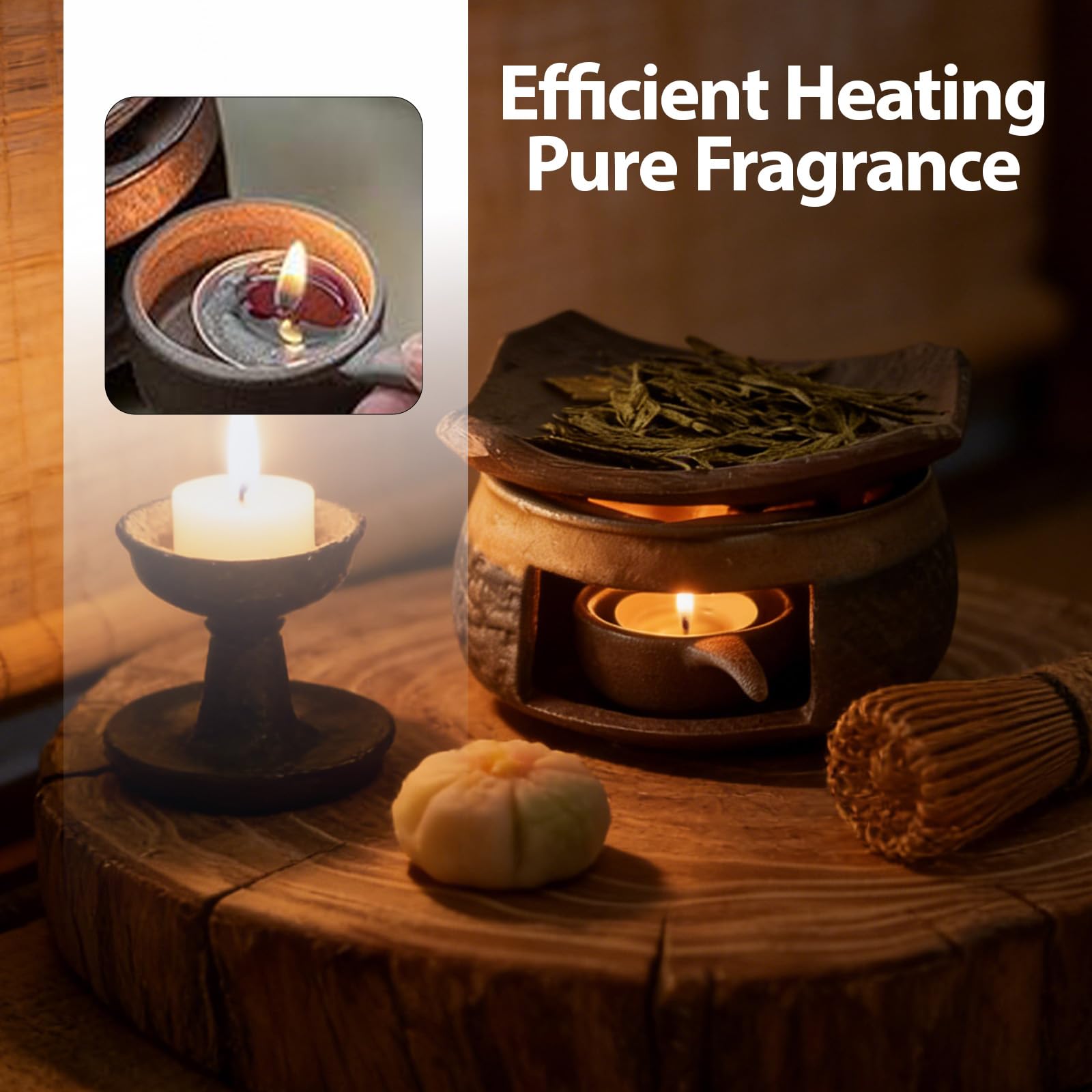 ZVthesea versatile aromatherapy kit for home or office use