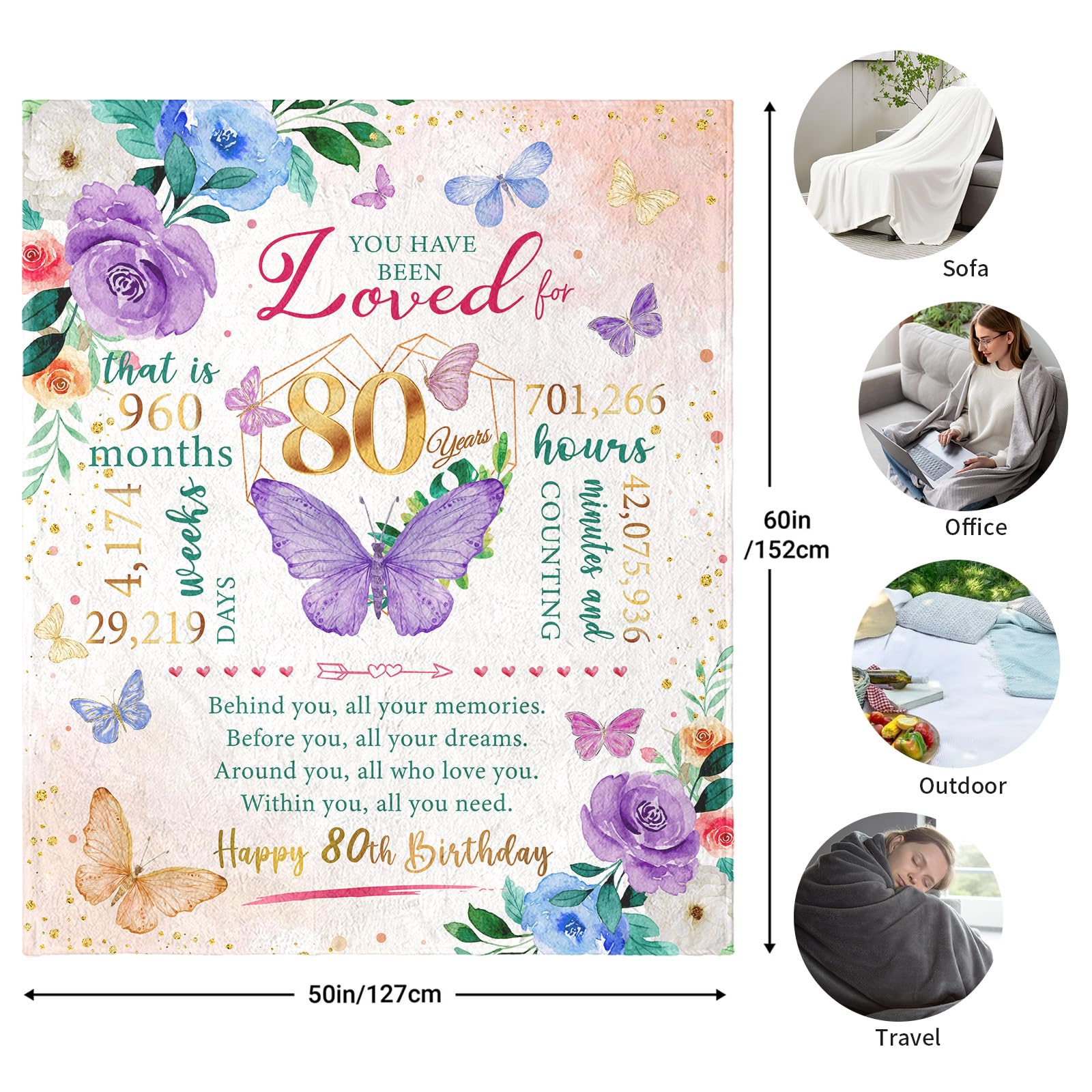 ZWERIVP butterfly motif detail, decorative keepsake for birthdays