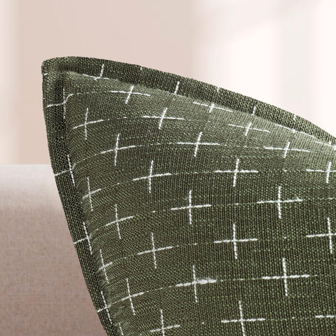ZWJD Pillow Covers 20x20 pack highlighting tight weave and cozy texture