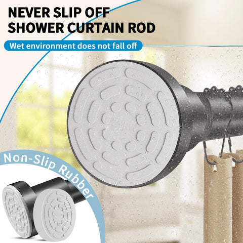ZYRW adjustable telescopic rod adapts to space without drilling.