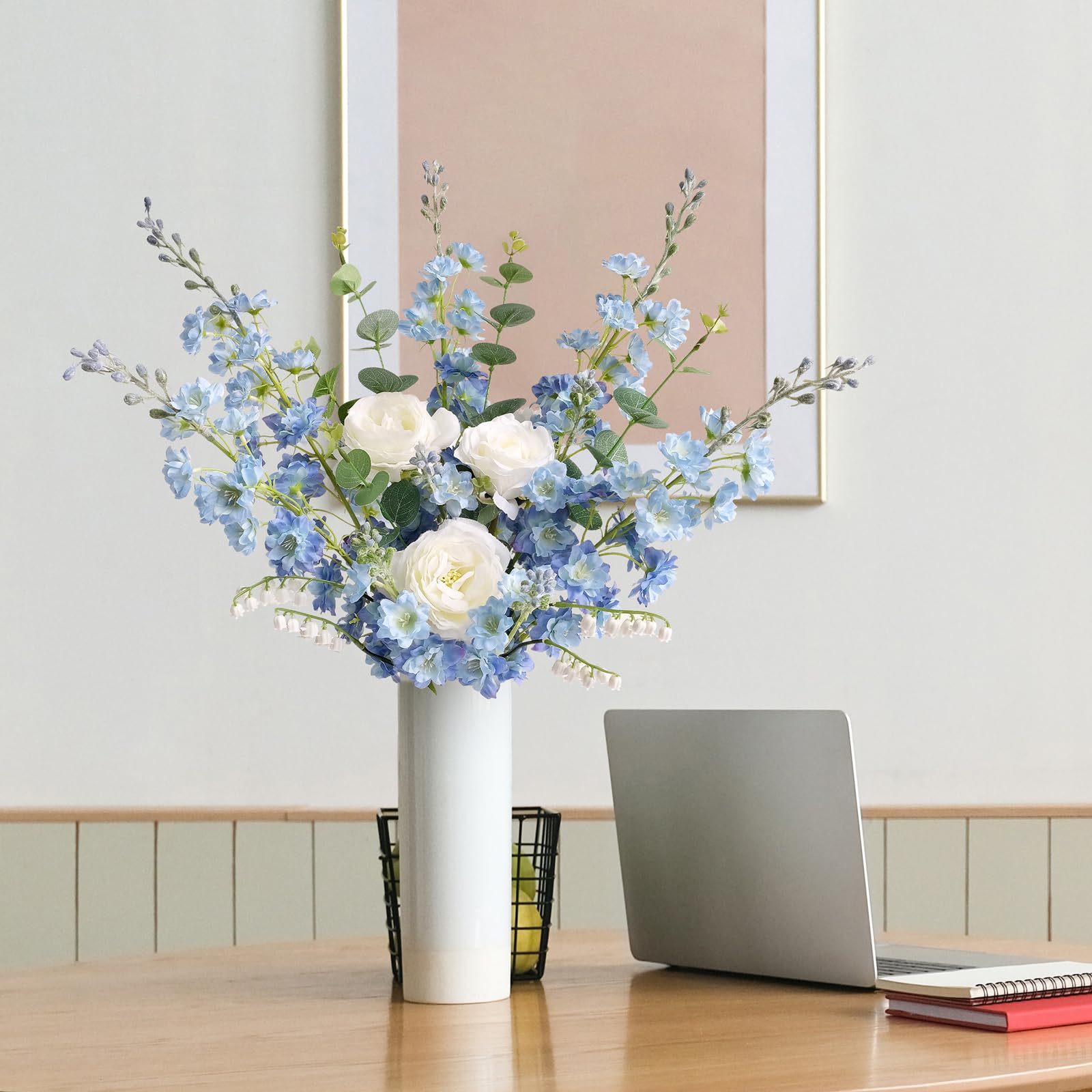 ZYTUYO adjustable stems suit varying vase heights