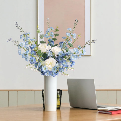 ZYTUYO adjustable stems suit varying vase heights