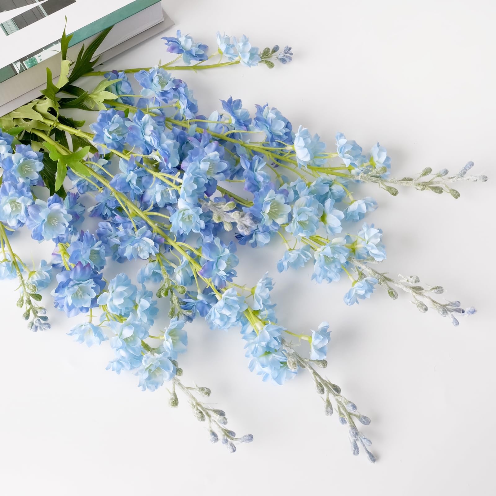 ZYTUYO vase not included reminder for arranging stems