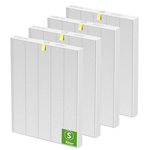 ZYZCBXZC Winix C545 4-pack packaging for quick, mess-free replacement.