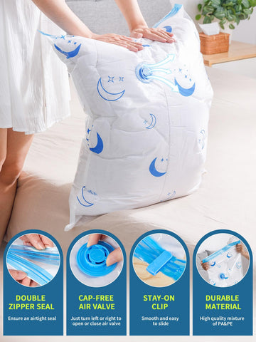 Z Zonama roll-up bags for compact travel packing and storage